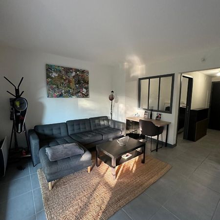 Tres Bel Appartement Cannes Exterior photo
